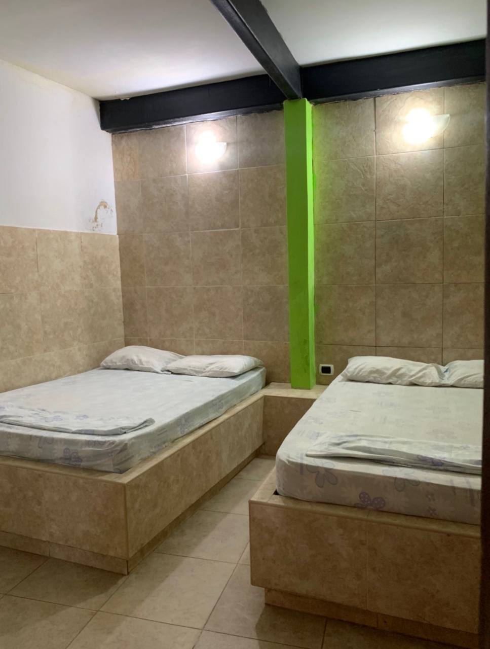 Habitación Cuádruple