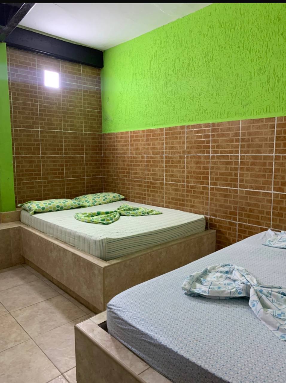Habitación Triple